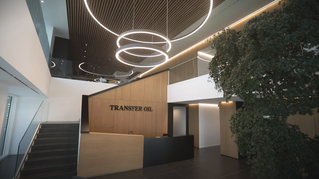 Transfer Oil - Company Profile