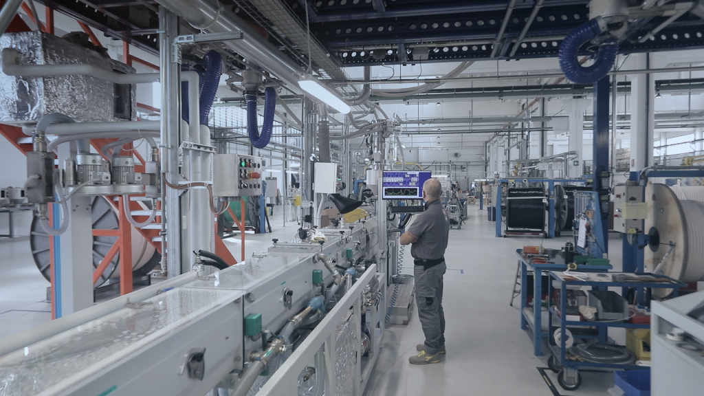 Transfer Oil - Company Profile