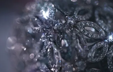 Nero cristallo – Argema